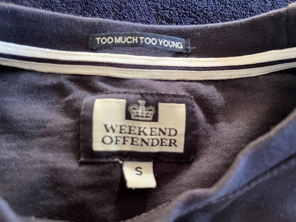 Світшот Weekend Offender