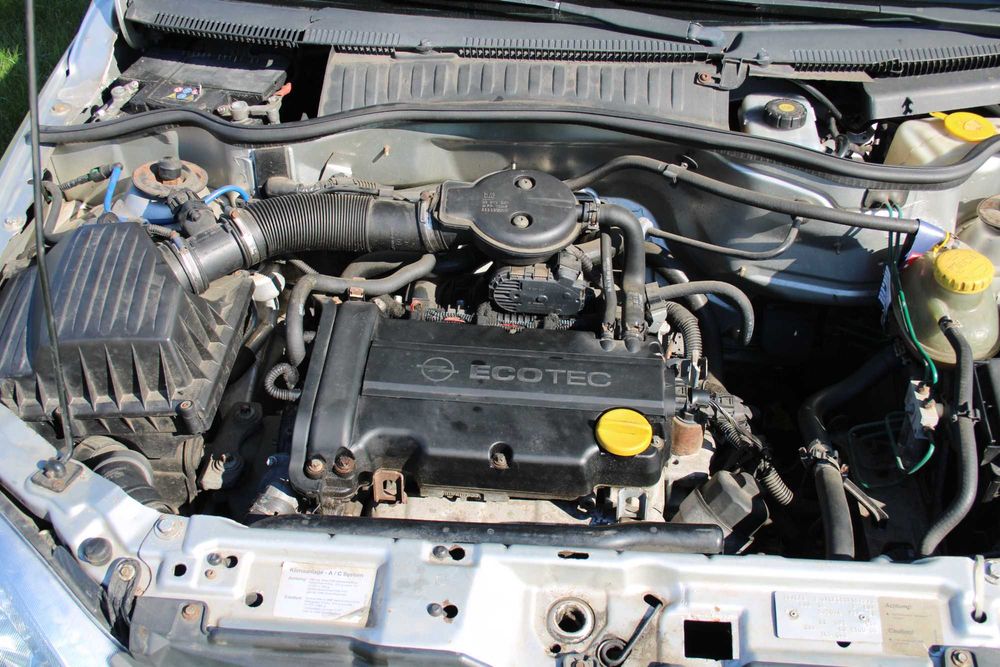 Opel Corsa C 1.2 * Comfort * 2001 * 302.615km * Sprawna * RATY *