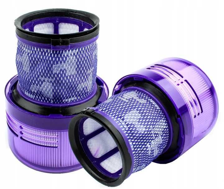 2x FILTR ZMYWALNY DO DYSON V11 V15 detect absolute