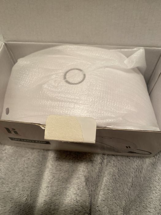 Lampa UV LED hi bybryd