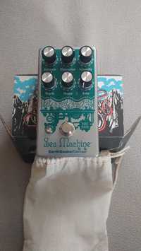 Efekt gitarowy chorus - EarthQuaker Devices - Sea Machine v3