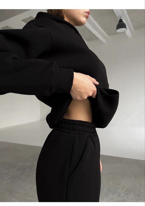 Спортивний утеплений костюм бренду pro comfort.