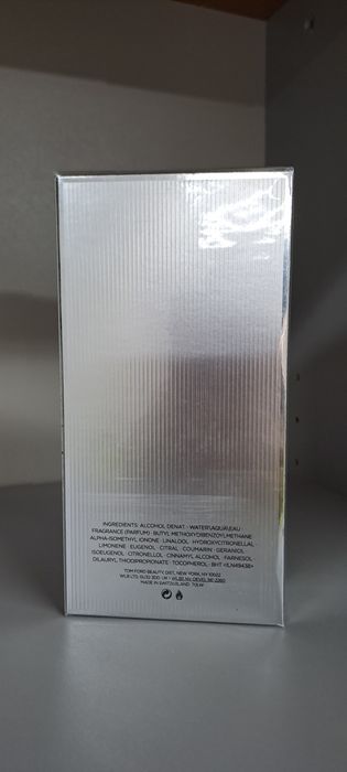 Tom Ford Grey Vetiver 100 ml edp. 100% oryginał