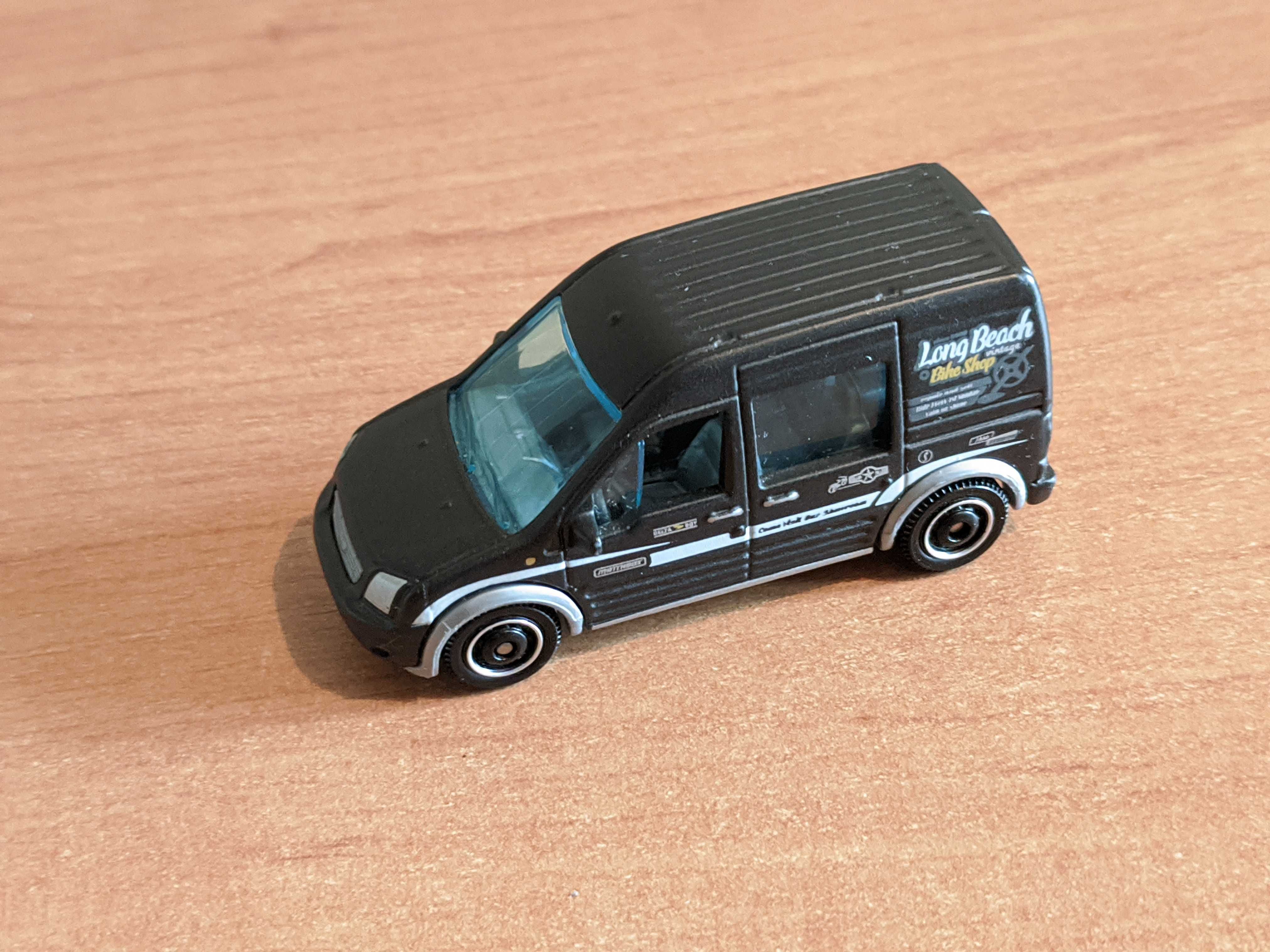 Samochodziki Matchbox, resoraki, 5 sztuk - stan bardzo dobry