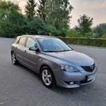 Mazda 3 1.6 z gazem
