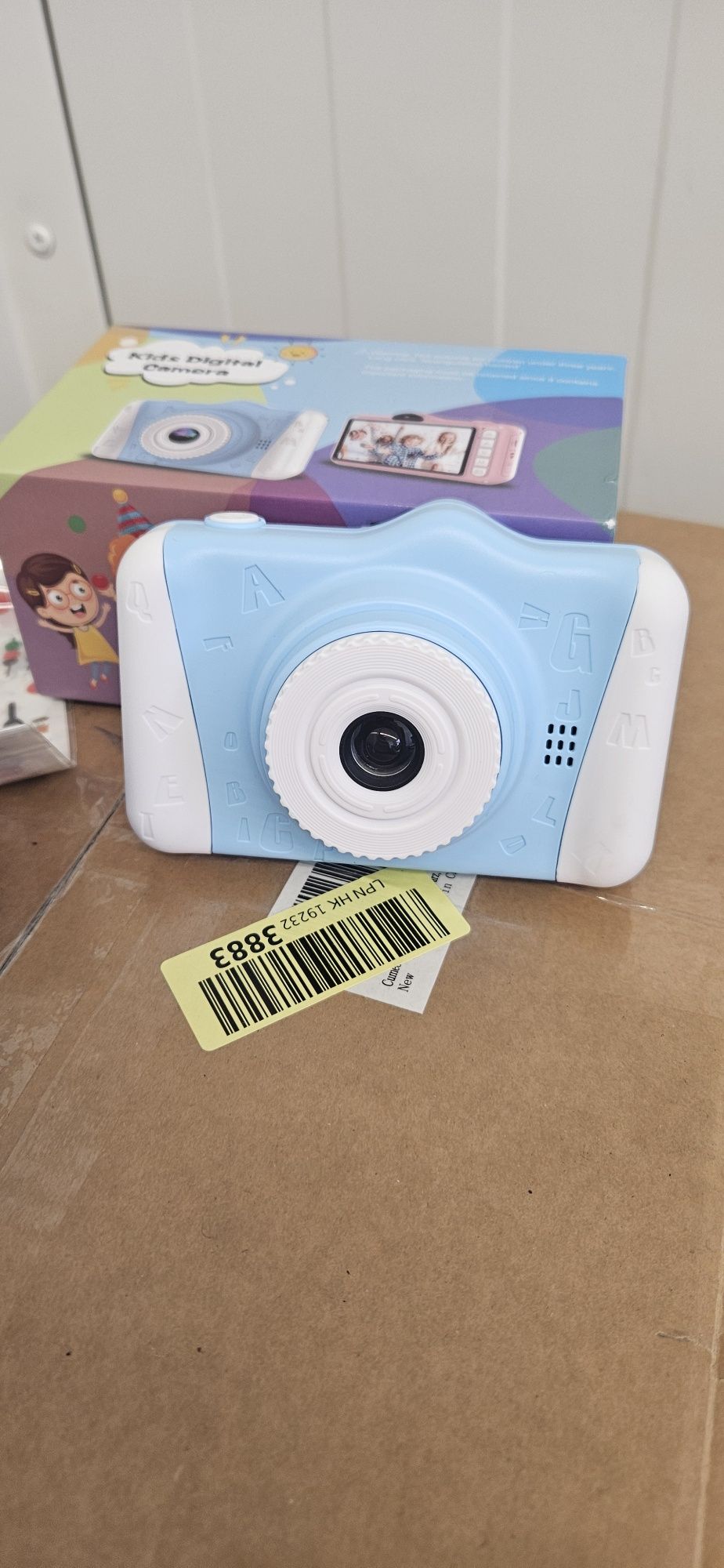 Kids digital camera