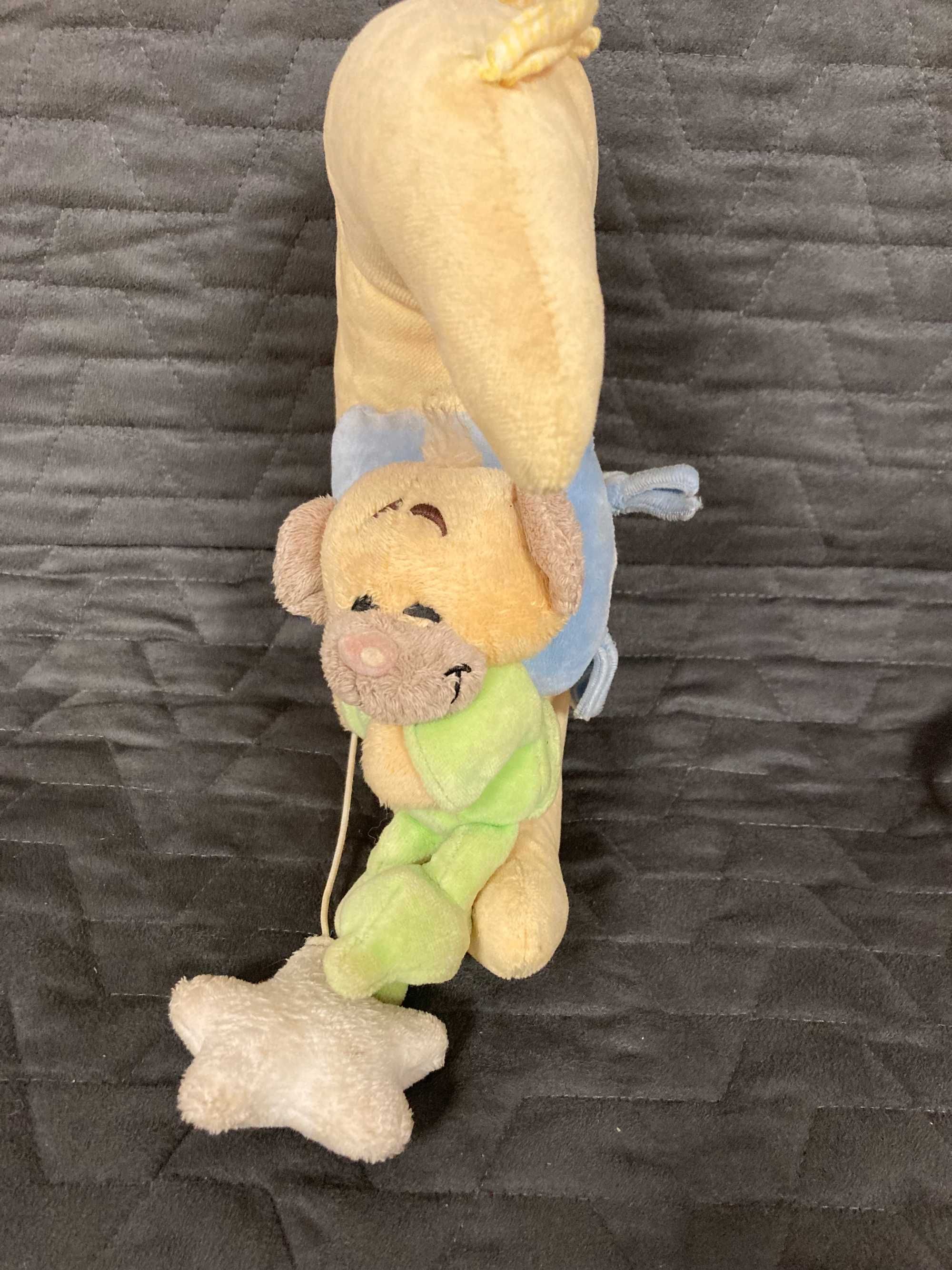 Peluches , brinquedos e mobile