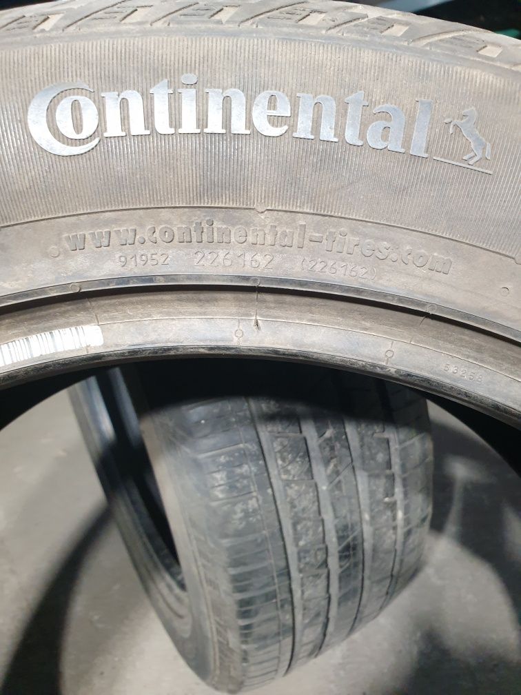 235/55R19 Continental CrossContact LX Sport zima     P21/x12