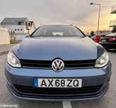 VW Golf 7 Variant 1.6 TDi BlueMotion Comfortline