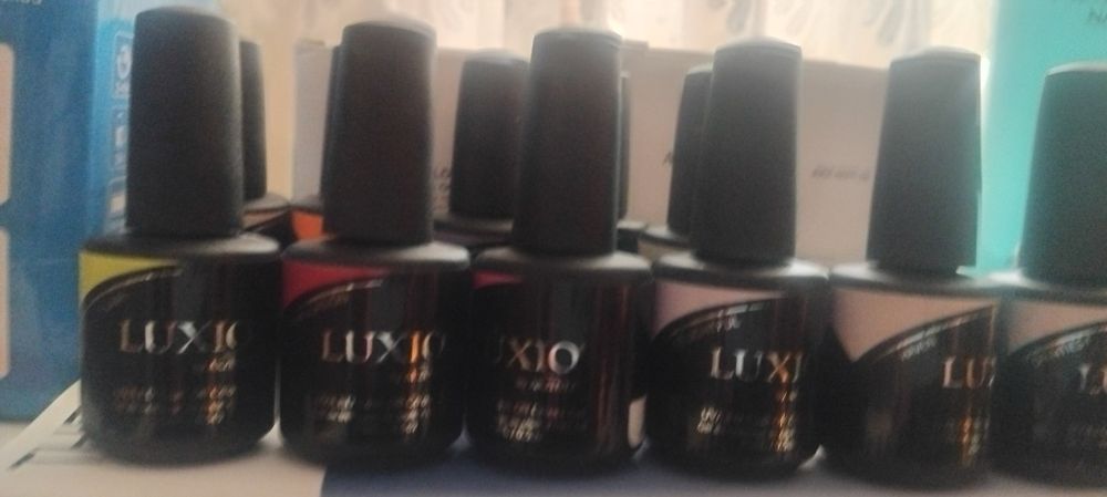 Luxio гель luxio Akzentz