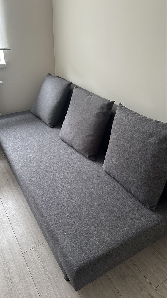 Sofa rozkładana/łóżko IKEA ÄLVDALEN