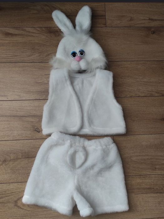 Костюм ангела , зайчика,сонечка, сонячного промінчиках на хлопчика