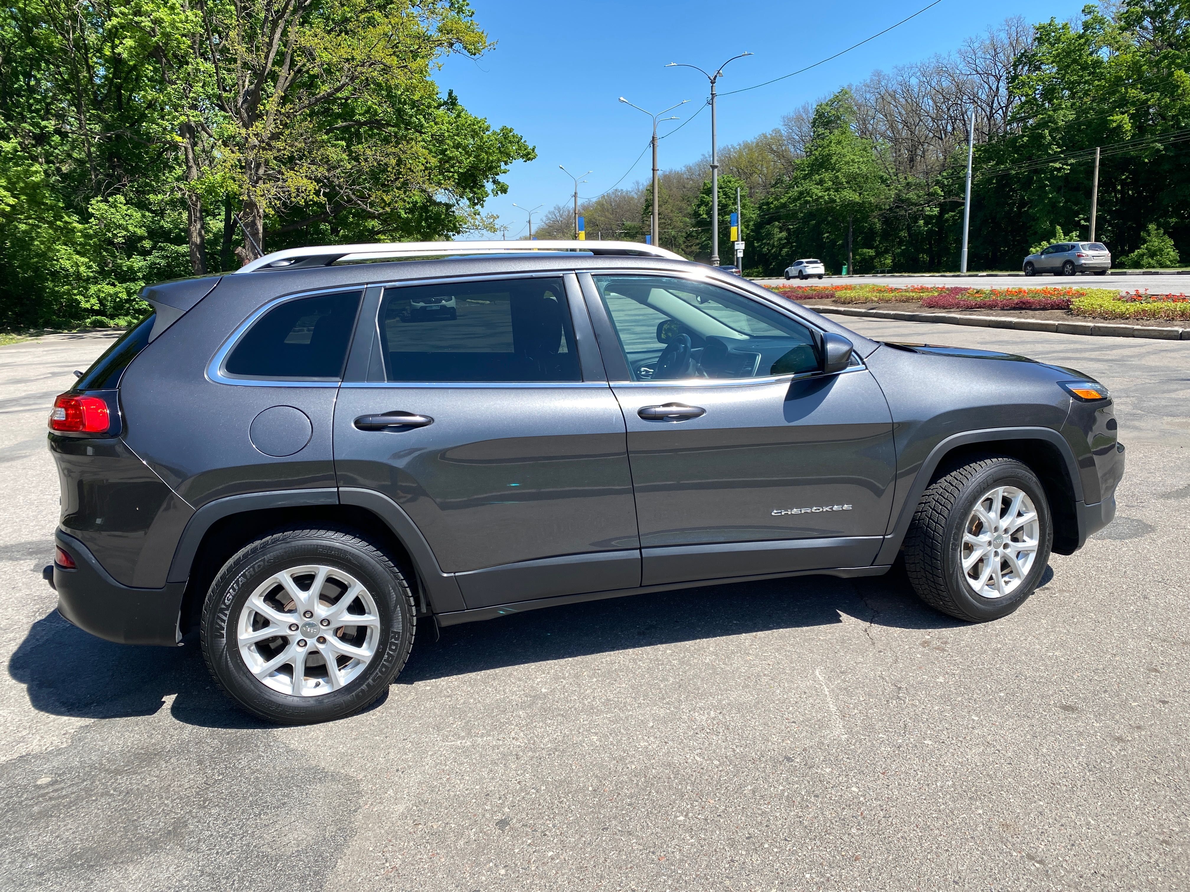 Jeep Cherokee 2017