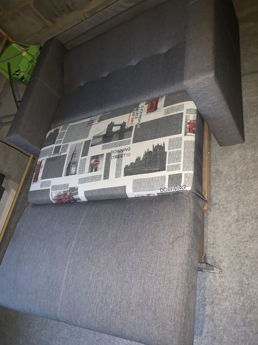 Kanapa sofa dwuosobowa