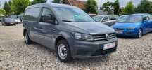 Volkswagen Caddy 2.0 TDI wersja Long