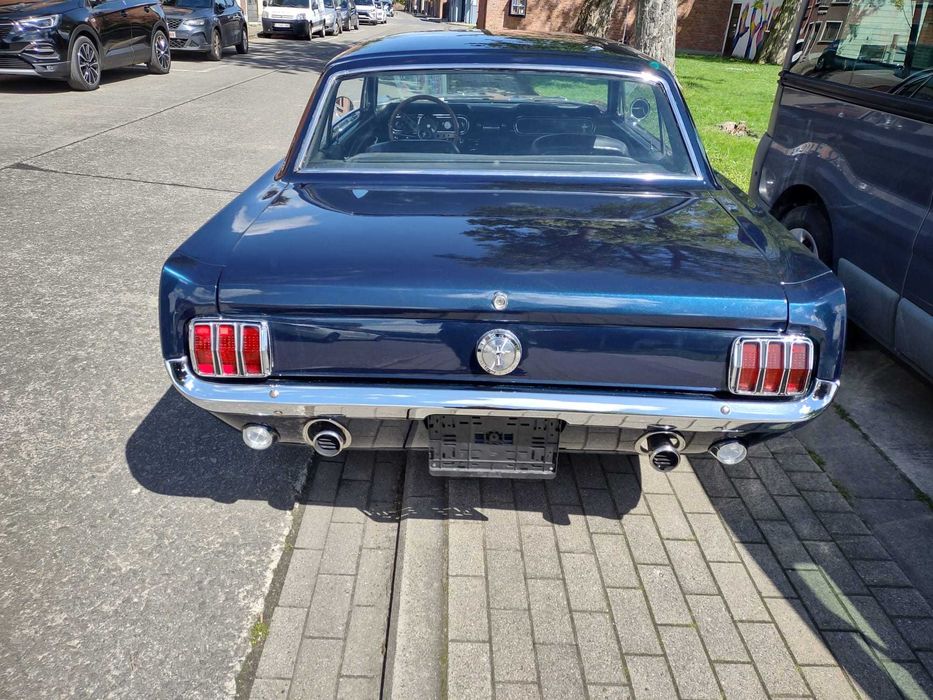 Ford Mustang V8 - 1966
