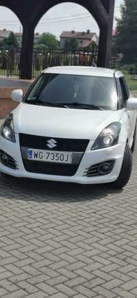 Suzuki Swift Sport