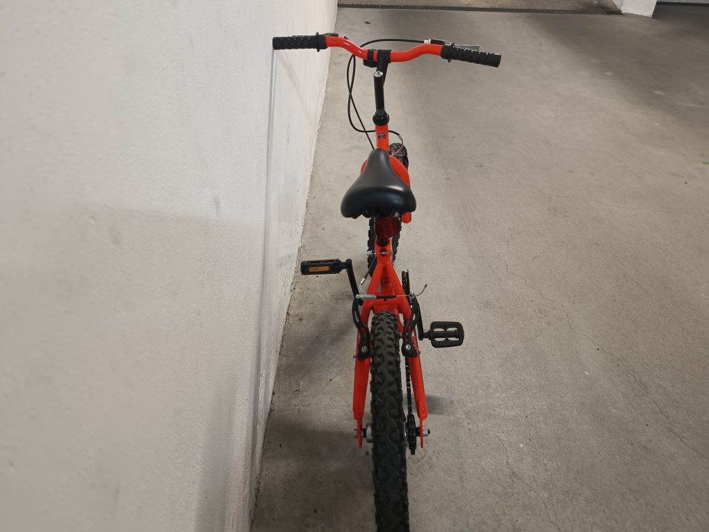 Bicicleta  criança
