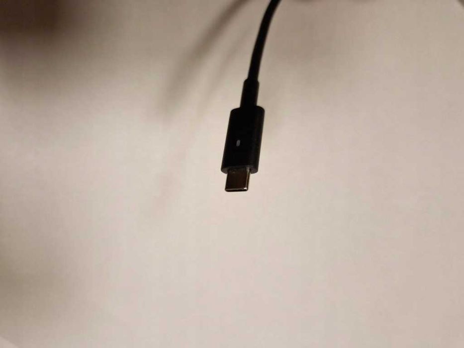 Oryginalny Zasilacz DELL 90W LA90PM170 USB-C + Kabel
