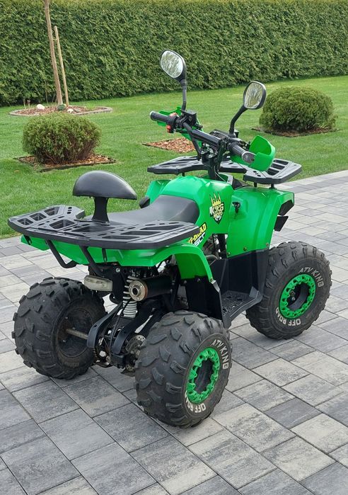 Quad 125cc Automat