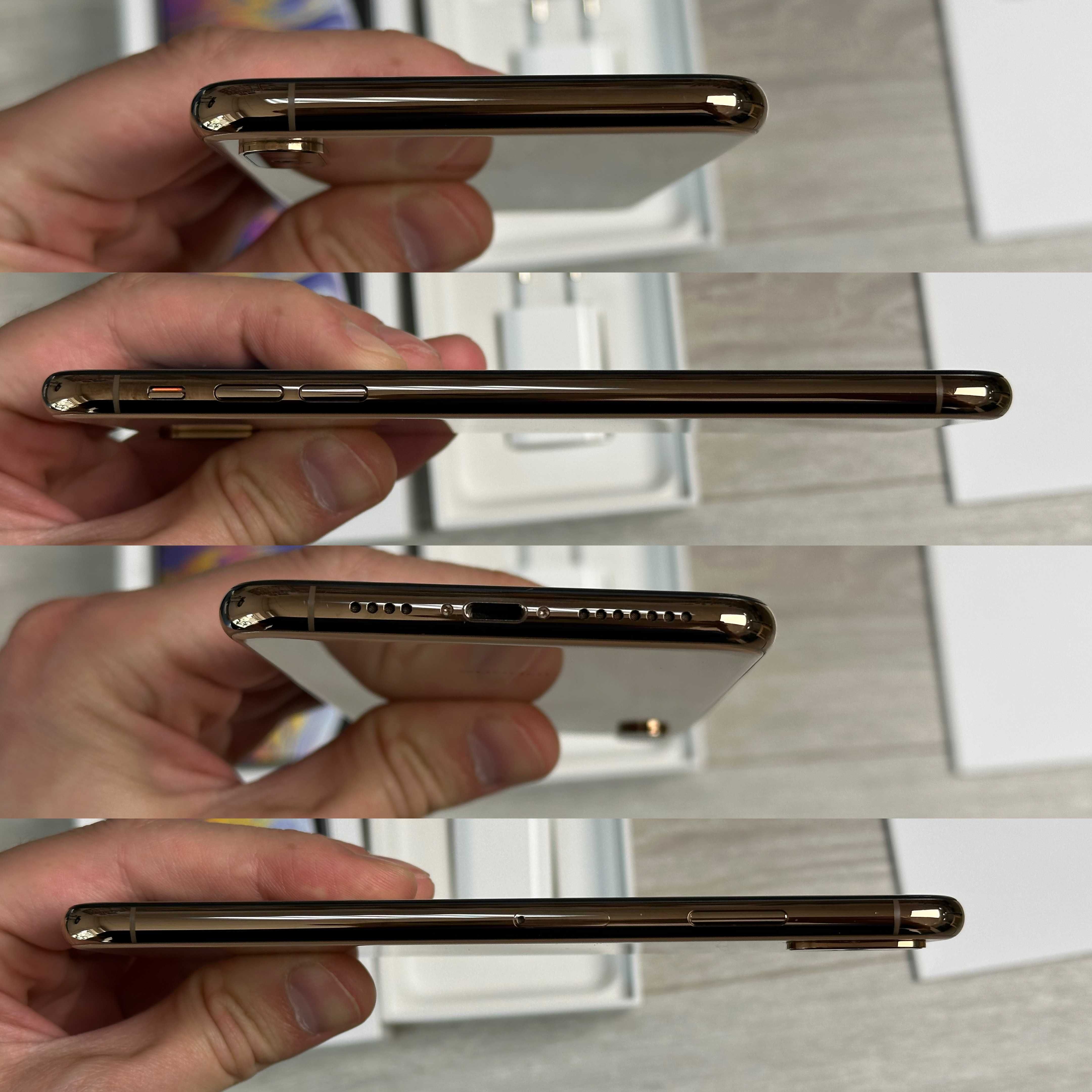 Apple iPhone XS Max - 64GB - Gold Neverlock