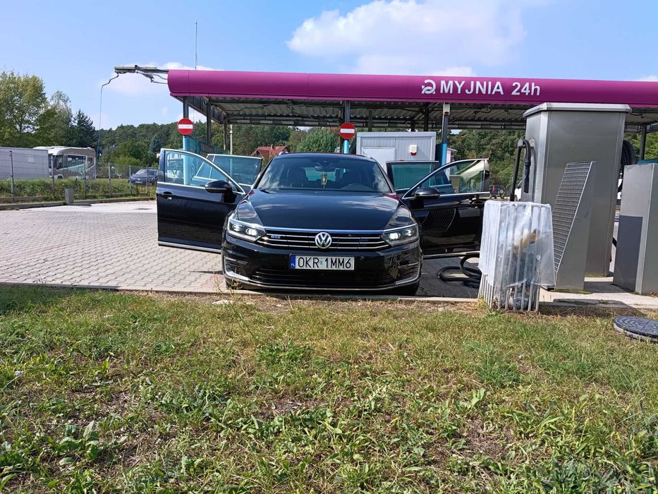 Sprzedam auto Volkswagen Passata gte