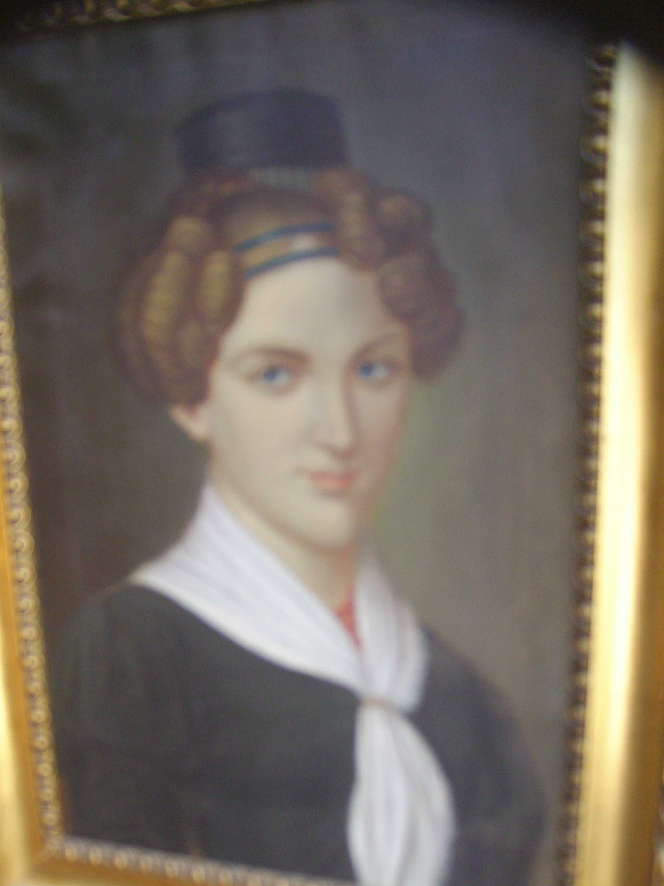 Ponad 100letni portret