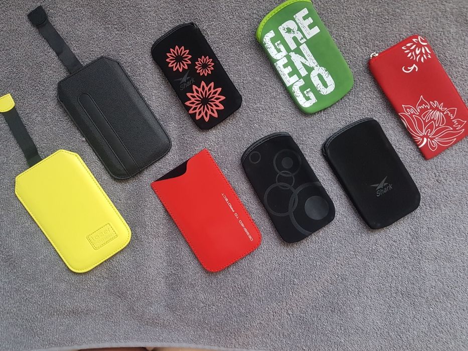 Etui pokrowiec wsuwka futerał