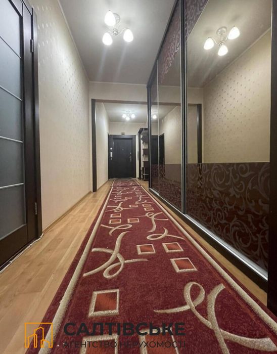 КЮ-6372 Продам 2к квартиру 68м2 в новострое ЖК Перспектива на Салтовке