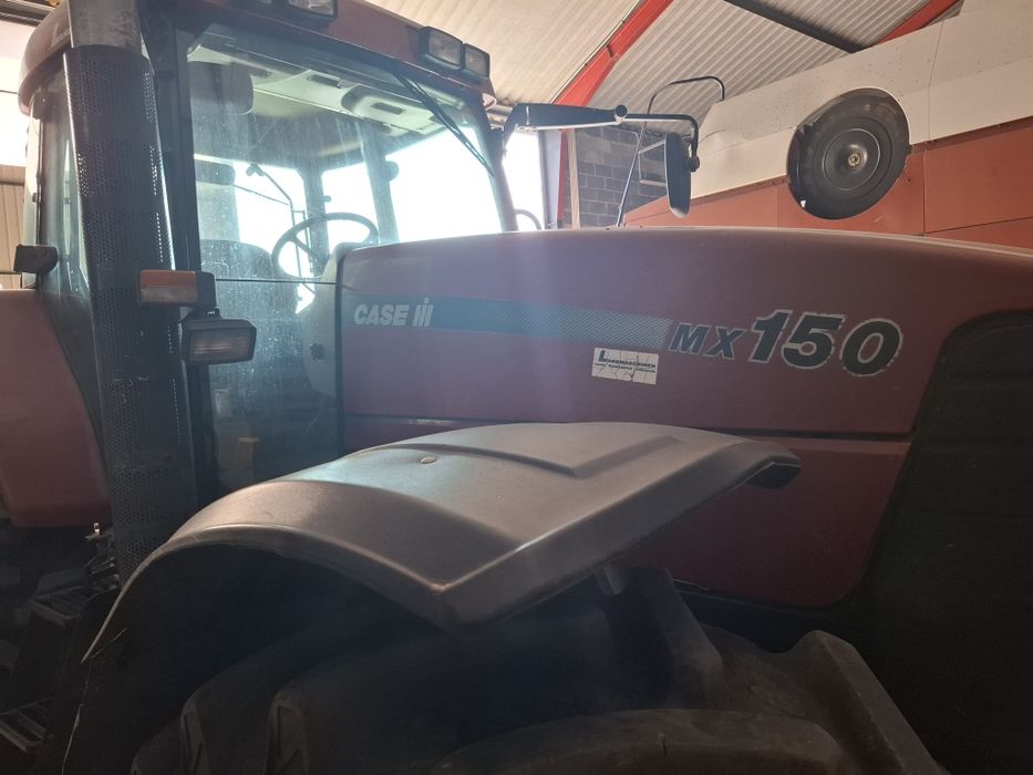 Case mx 150 rok 2001miękka os tuz 6.0.9.7.3.8.9.5.4