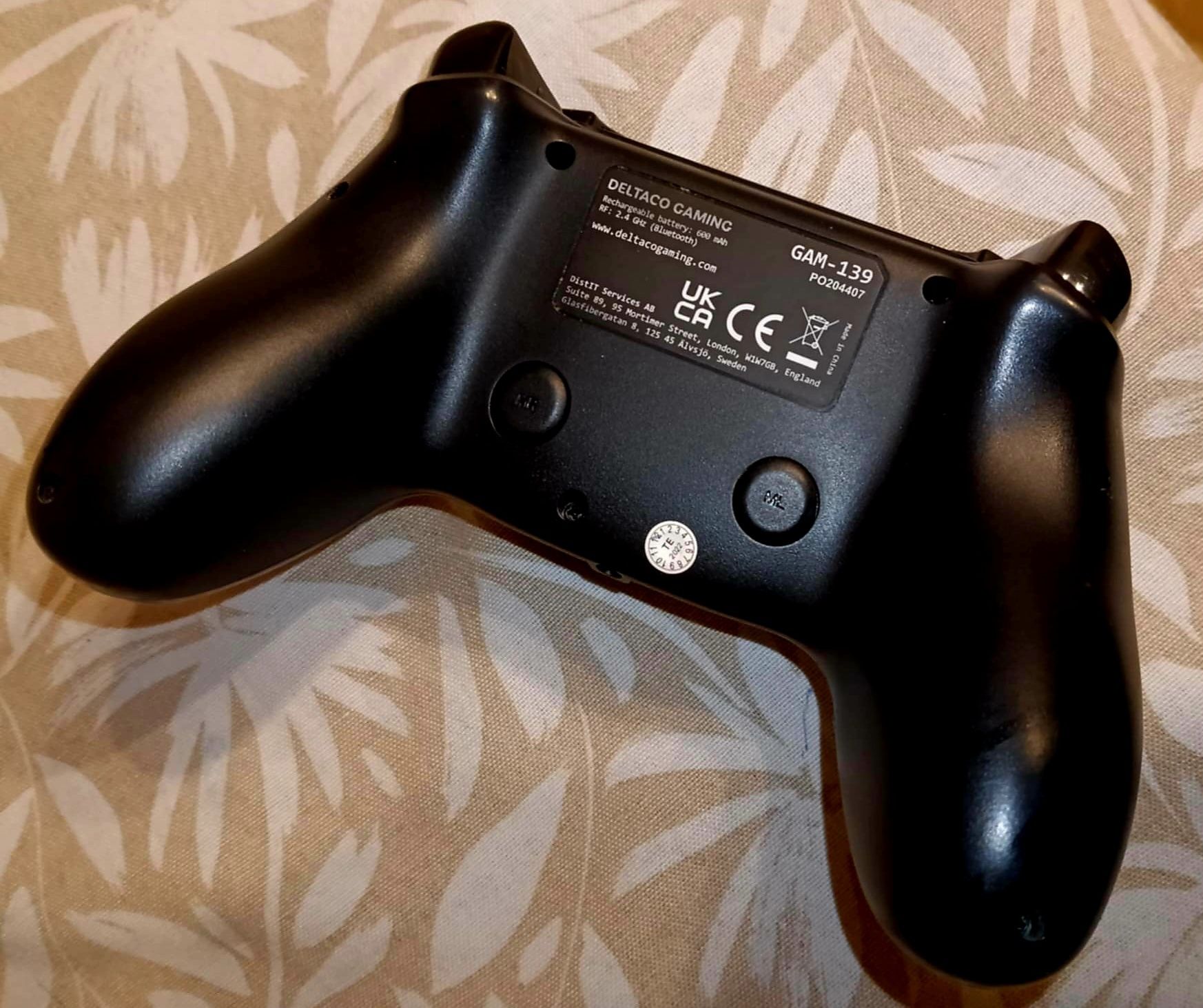Pad do PS4 / PS5