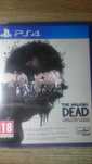 The walking dead definitive series ps4 playstation 4 last of us dying