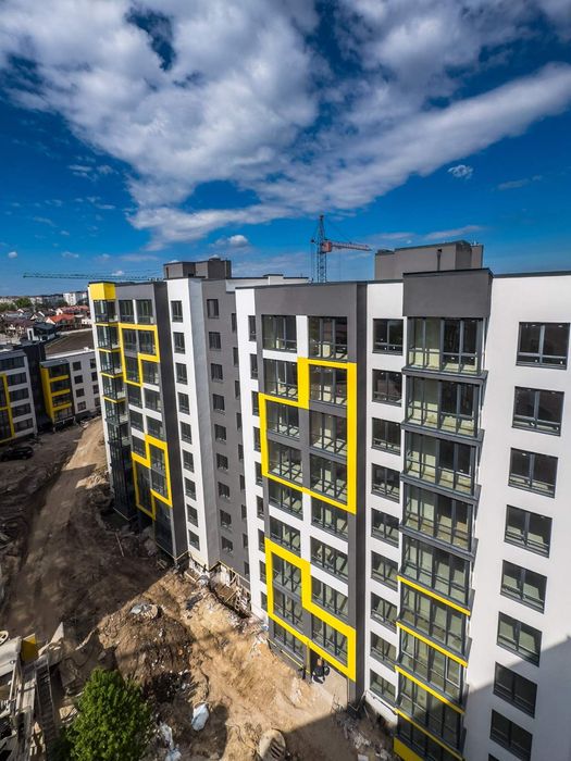 Продаж трикімнатної квартири