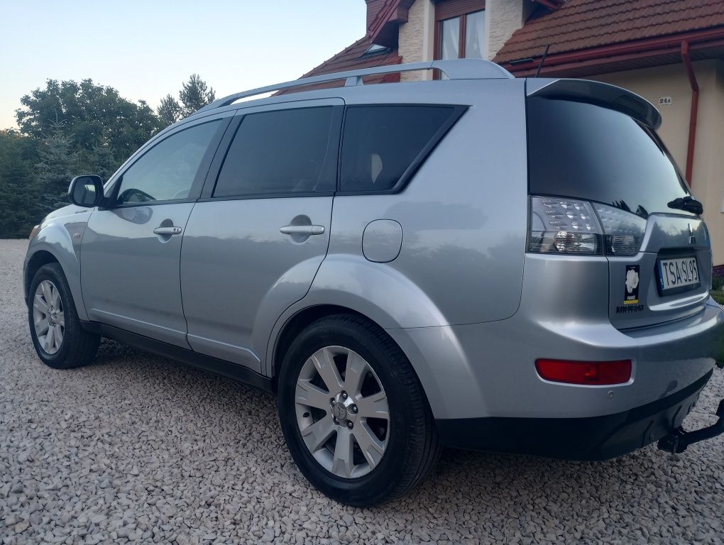 Sprzedam Mitsubishi Outlander 2.2 DID