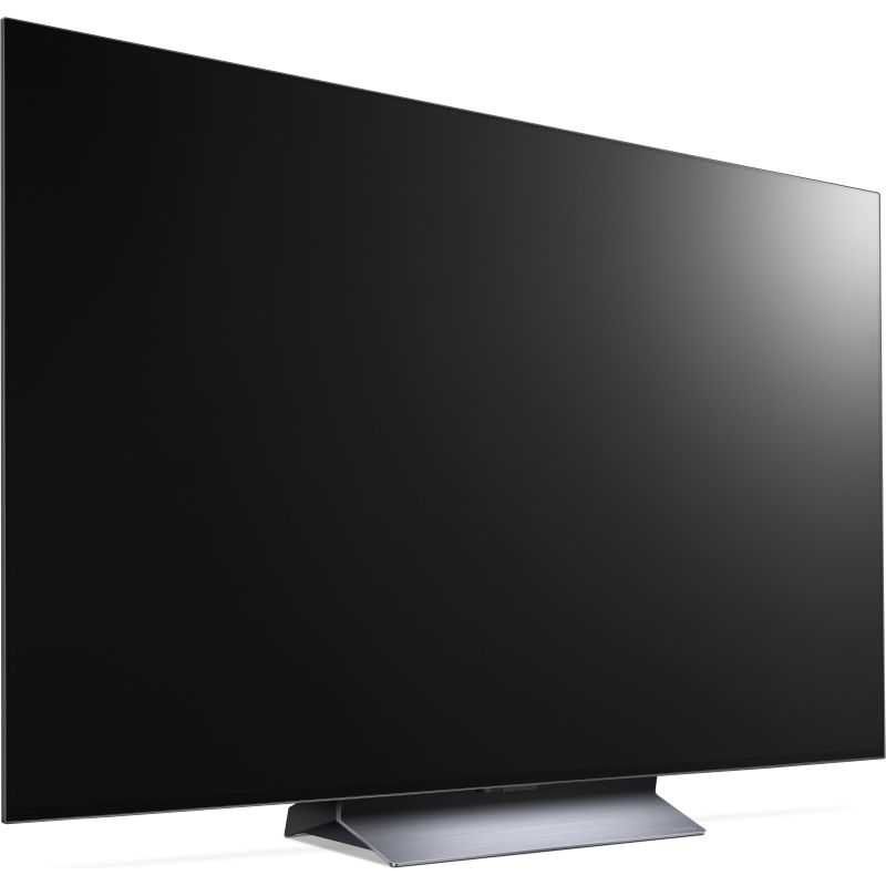 Телевізор 55 дюймів LG OLED55C32LA (Smart TV OLED 120Hz 4К Bluetooth)