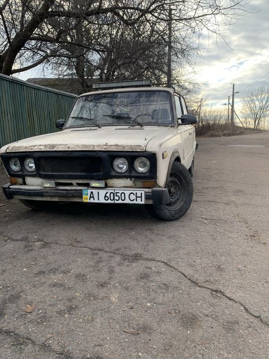 Продам ваз 2106 на ходу