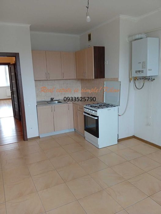 Продам 1к . квартиру 53,7 кв.м з ремонтом ЖК Озерний Гай Гатне