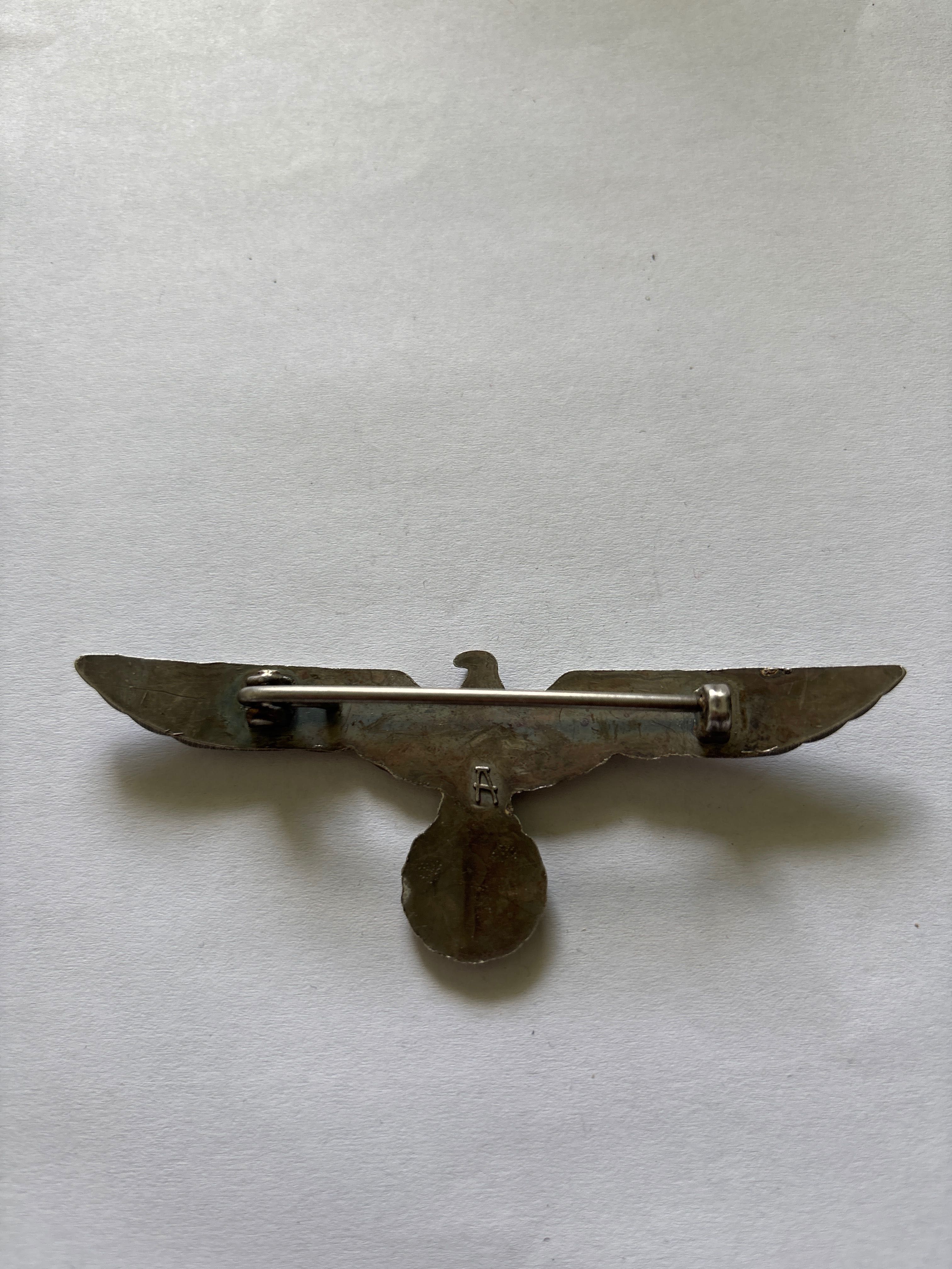 Águia do 3 Reich ww2