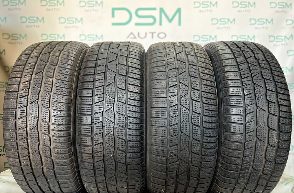 Скад шин б/в. 225/50 R17 Continental ContiWinterContact TS 830P
