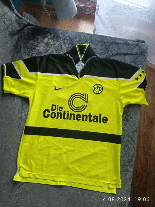 Koszulka Borussia Dortmund Nike