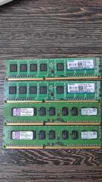 Оперативна пам'ять DDR3 4Gb