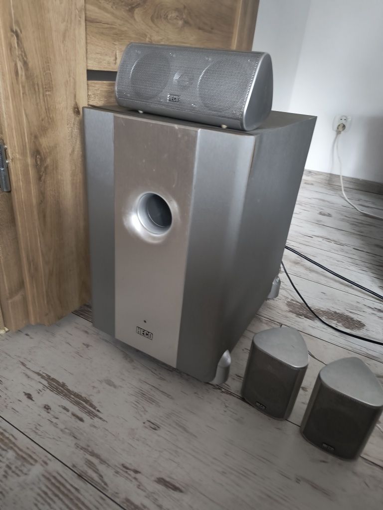 Subwoofer aktywny HECO voque 5.1 A