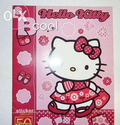 Cromos Hello Kitty - Bcool