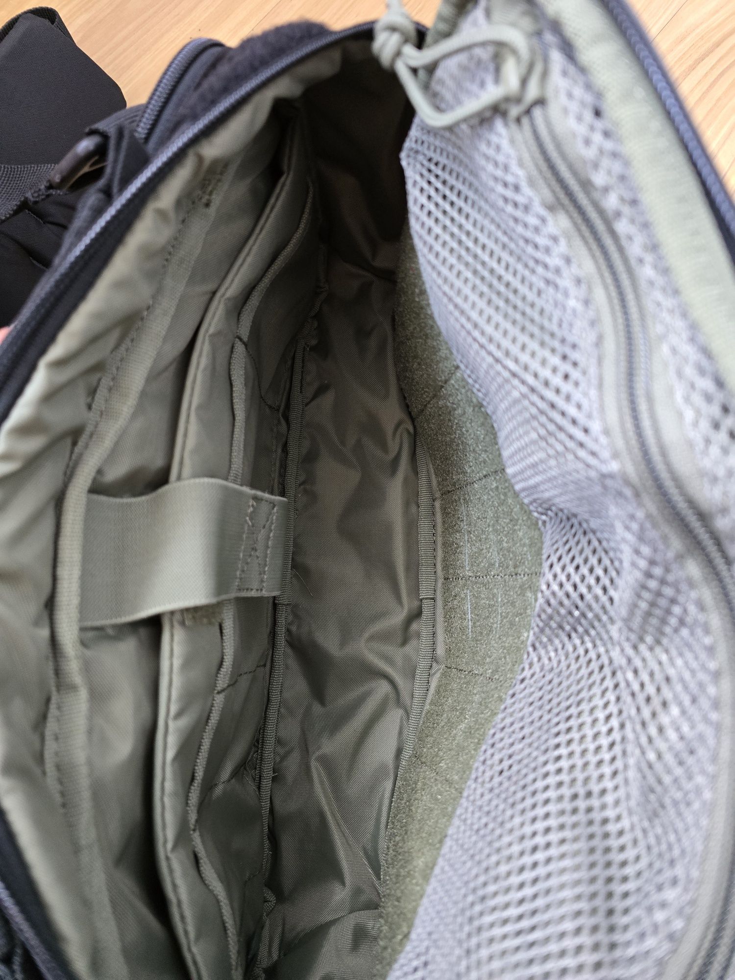 Torba 5.11 Tactical LVC8 sling czarna black LV LVC 8