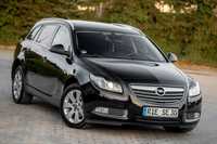 Opel Insignia 1.8 Benzyna 140km, 2009r, Klima, Alu Nowe opony, 1 Właściciel