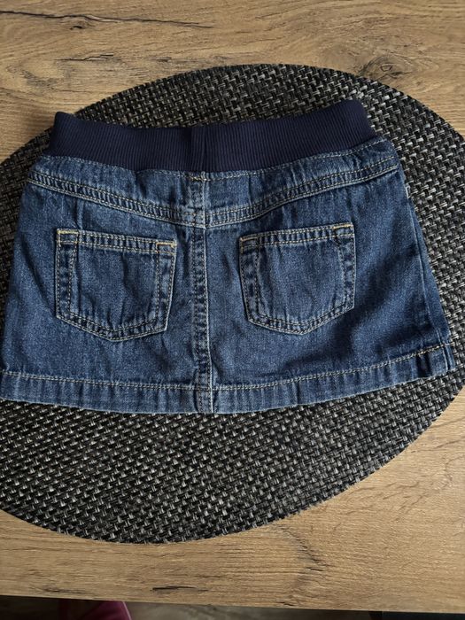 Spodniczka niemowleca