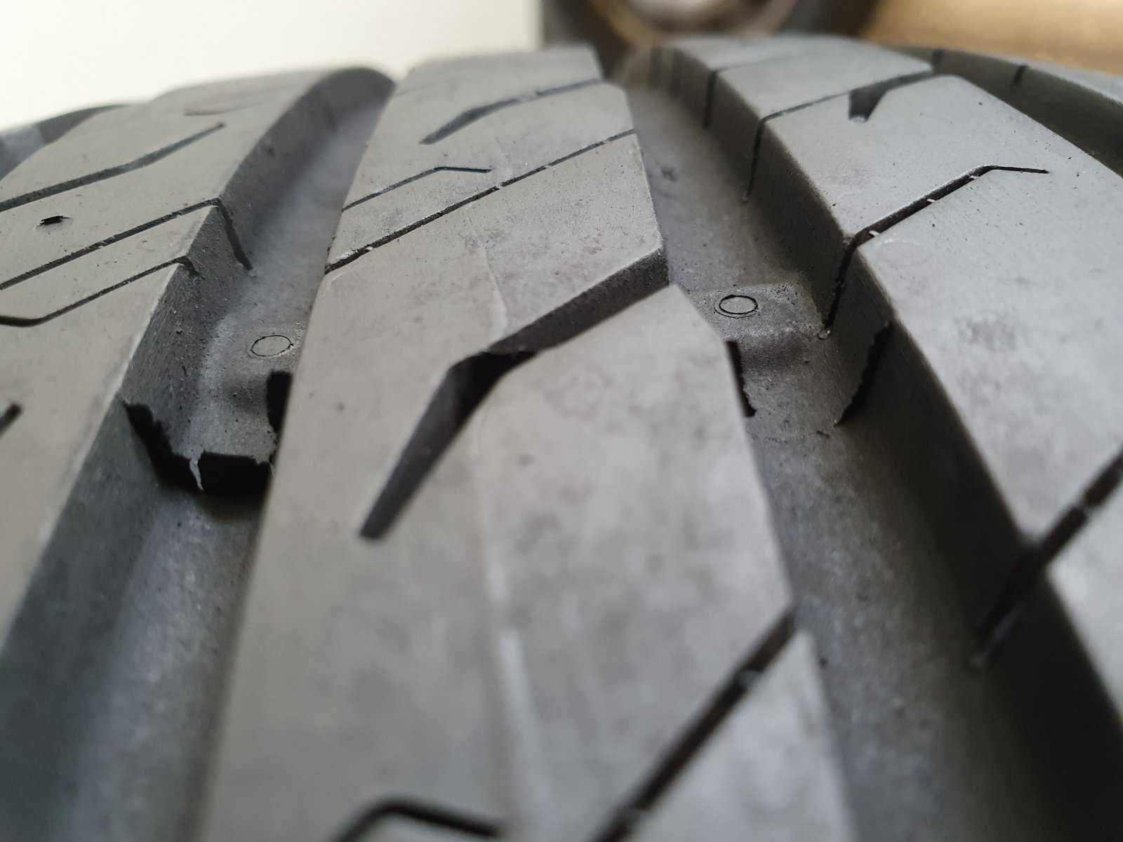 4x Semperit Speed Life 3  205/55r16  8mm 22/23r