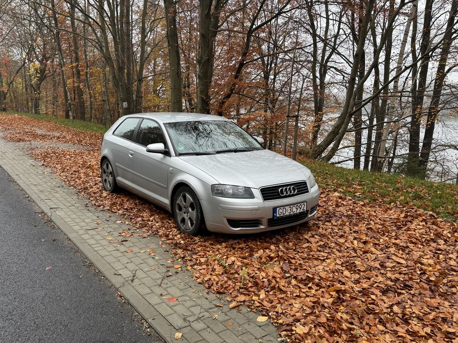 Audi A3 8P 2.0 FSI AUTOMAT! Okazja!