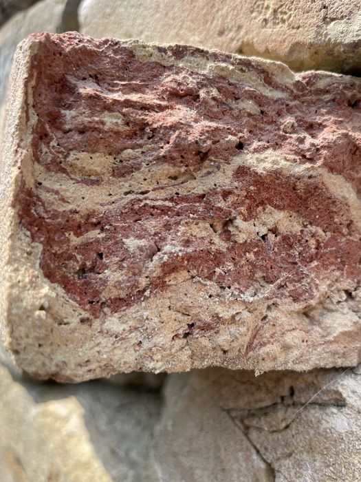 ЦЕГЛА /австрійська/польська ПОЛОВИНКИ