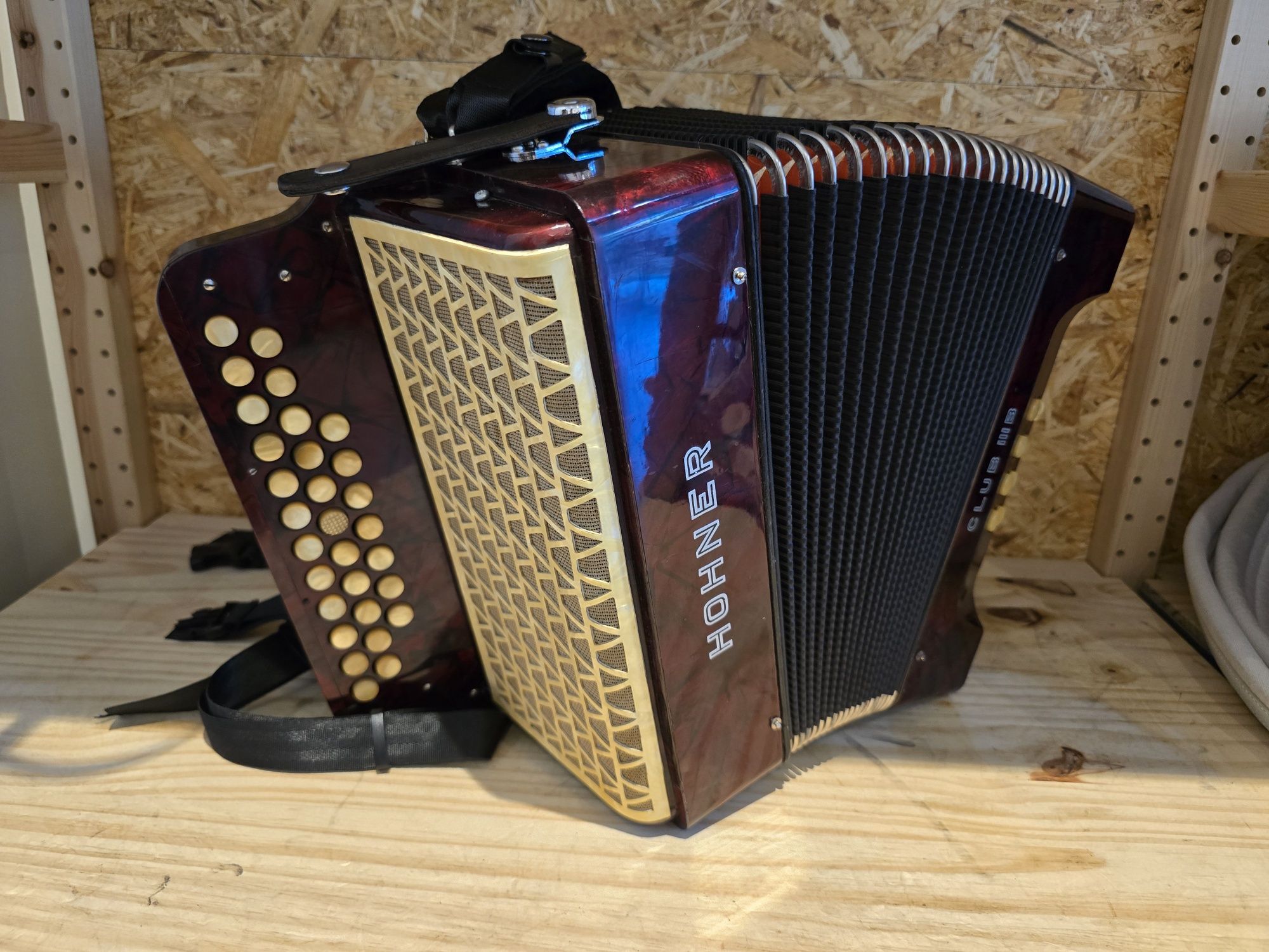 Concertina em Fá
